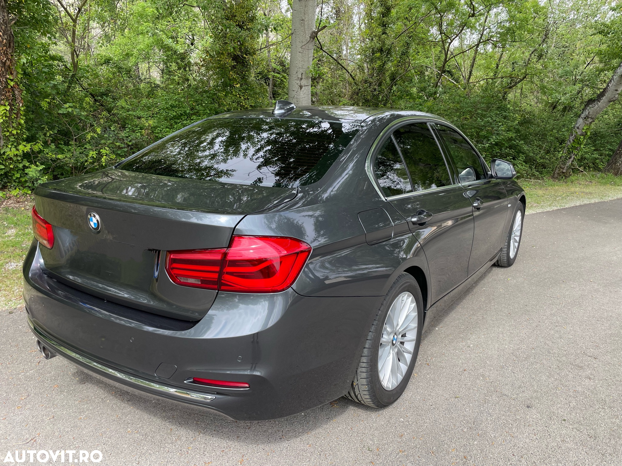 BMW Seria 3 - 5