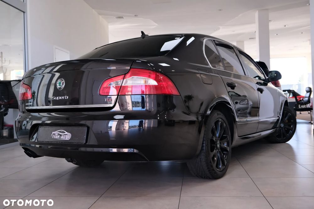 Skoda Superb - 12