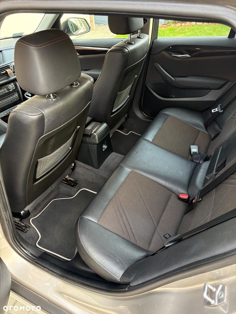 BMW X1 - 8