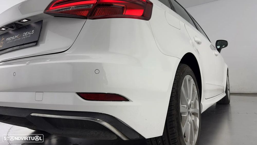 Audi A3 Sportback e-tron 1.4 TFSI Sport S tronic - 13