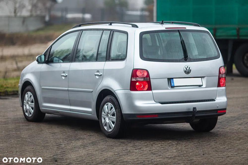 Volkswagen Touran 1.4 TSI Comfortline - 13