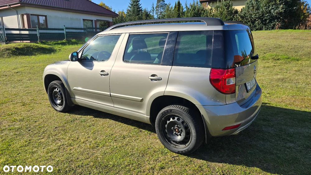 Skoda Yeti - 8