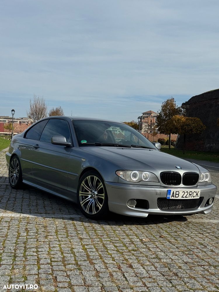 BMW Seria 3 320d DPF Edition Fleet - 11