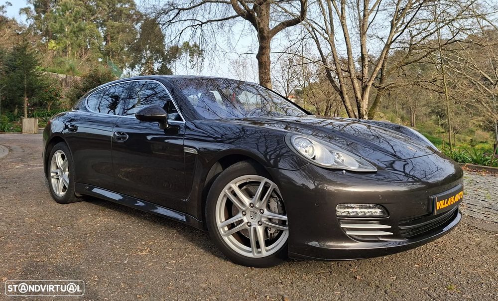 Porsche Panamera 4 S PDK - 3