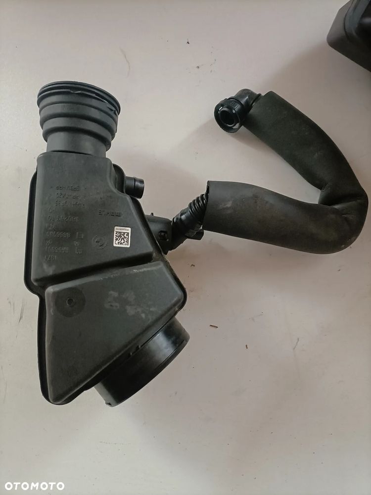 OBUDOWA FILTRA POWIETRZA REZONATOR BMW G20 G21 BENZYNA 8656981 8580424 - 5