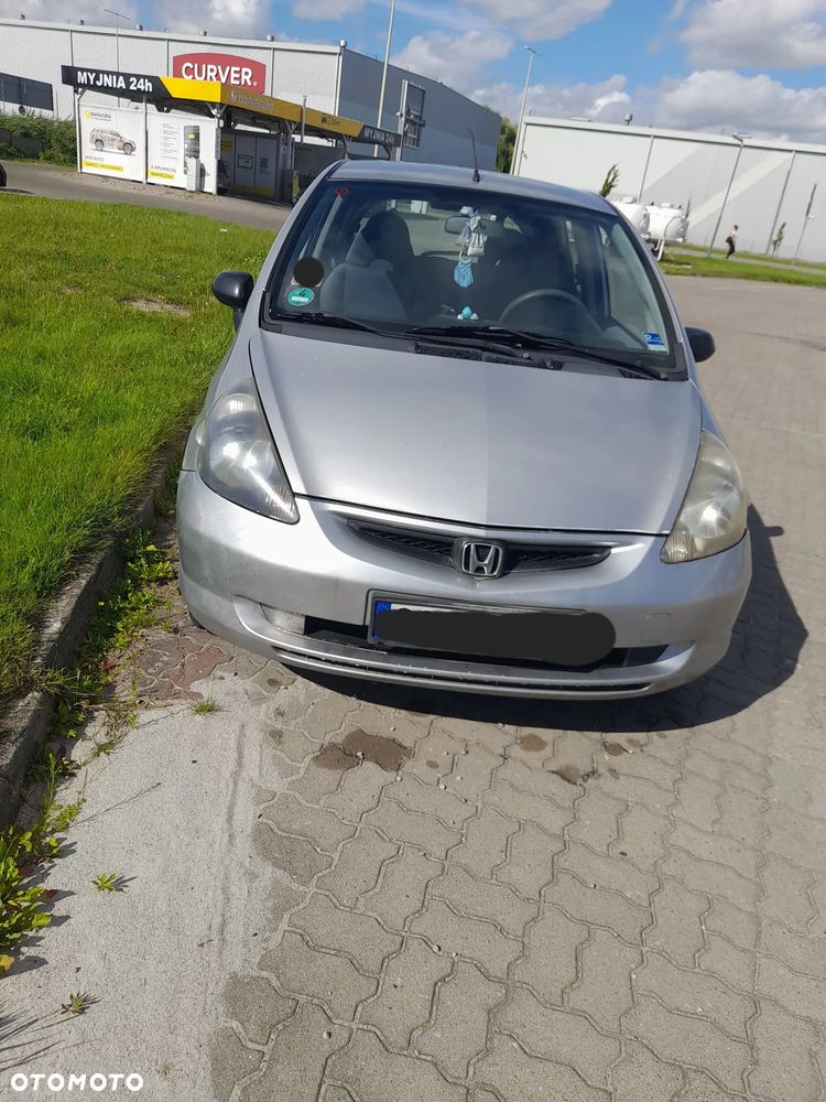 Honda Jazz 1.2 S - 1