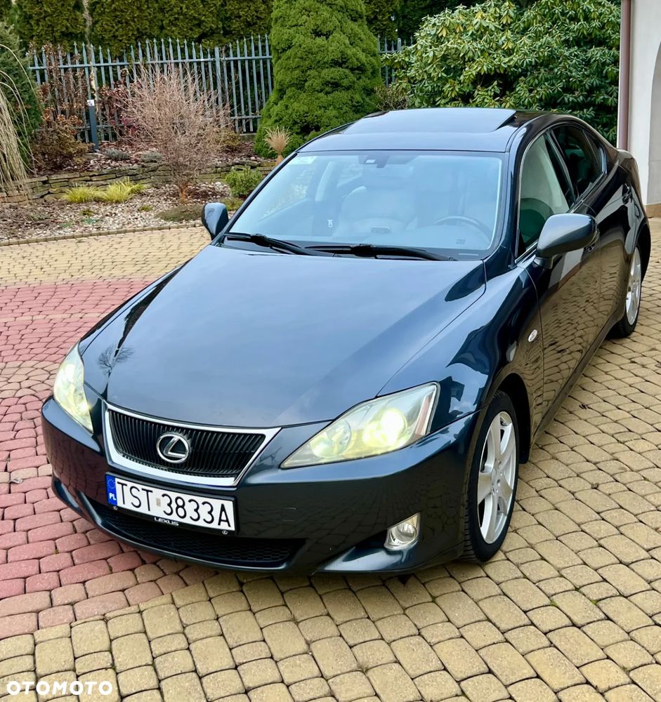 Lexus IS 220 D Prestige - 2
