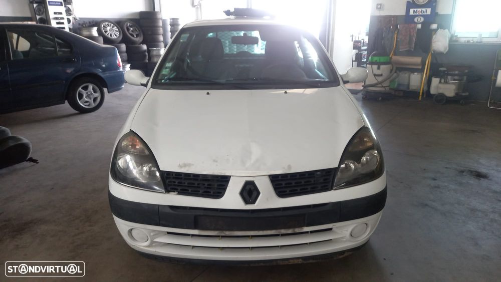 Portas Renault Clio II 1.5 dci 65cv K9K700 de 2003 - 1