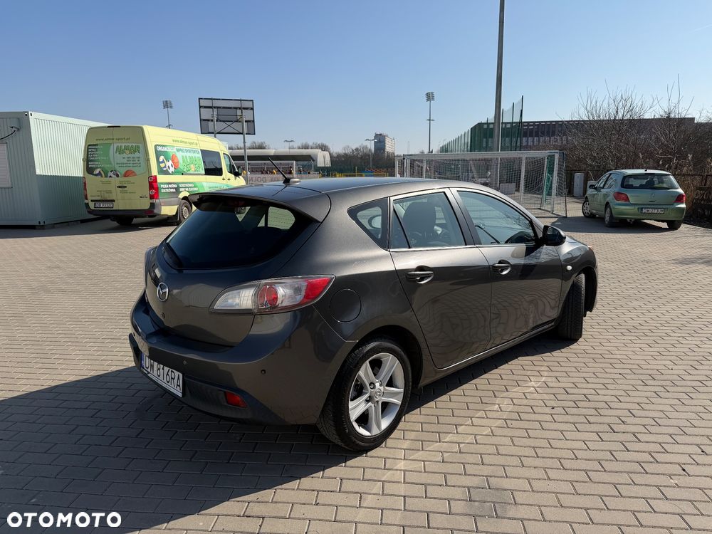 Mazda 3 2.2 MZR-CD DPF Exclusive-Line - 12