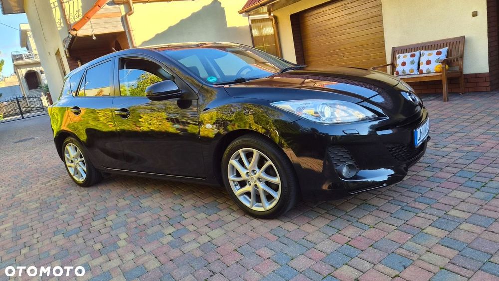 Mazda 3 - 13