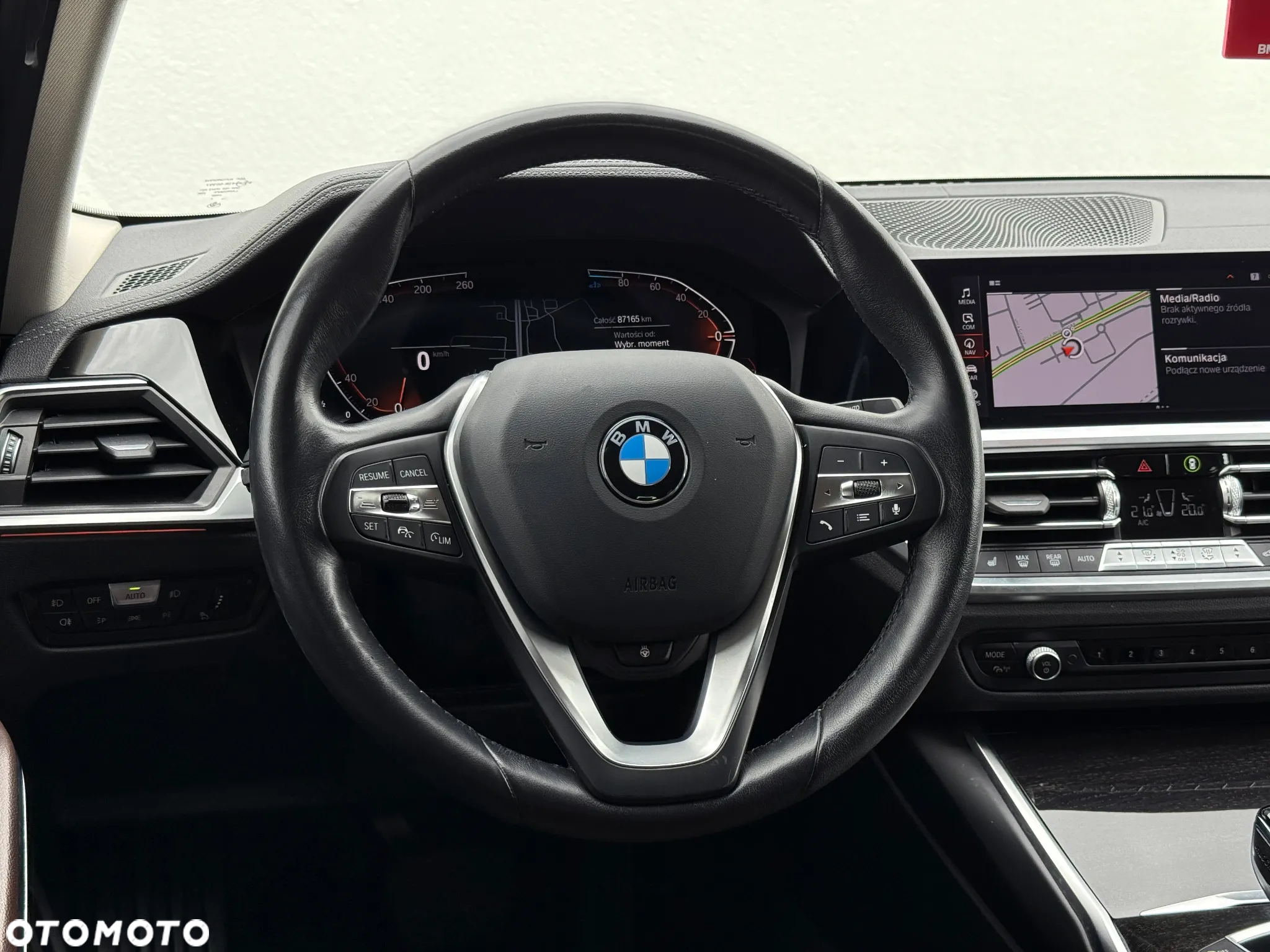 BMW Seria 3 320d xDrive Luxury Line - 19