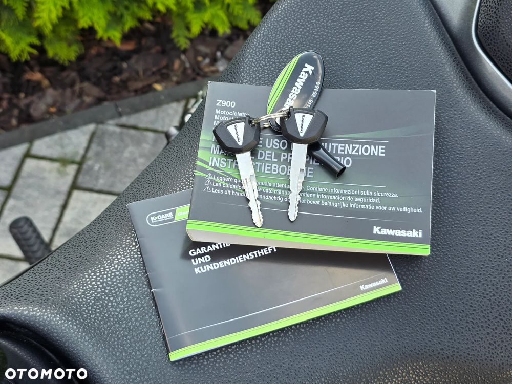 Kawasaki Z 900 - 29