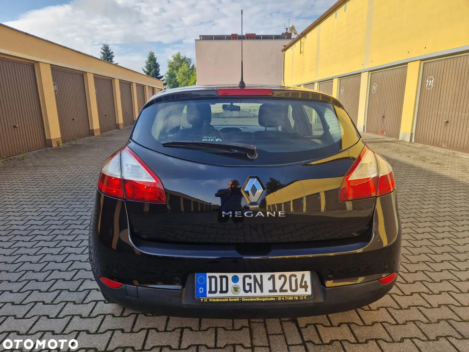 Renault Megane 1.6 16V Style Edition - 28