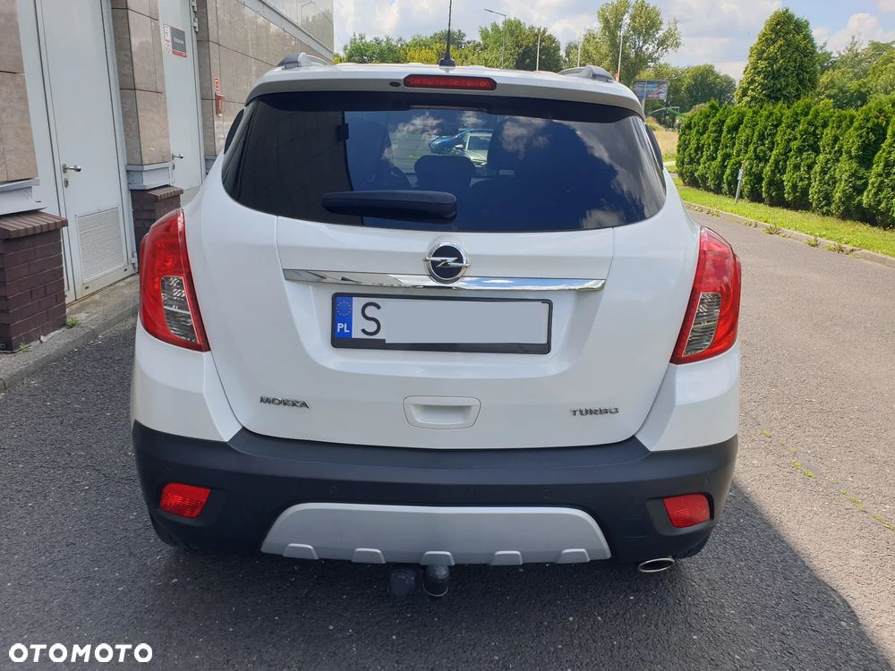 Opel Mokka 1.4 T Cosmo - 17