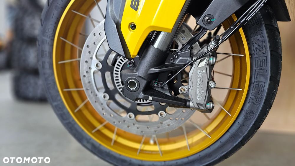 QJMOTOR SVT 650X - 6