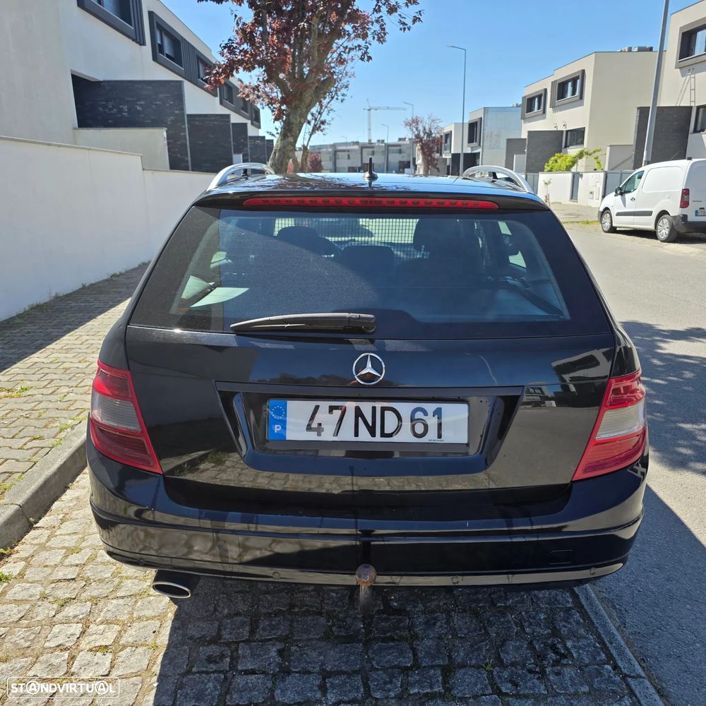Mercedes-Benz C 220 Station CDI DPF - 3