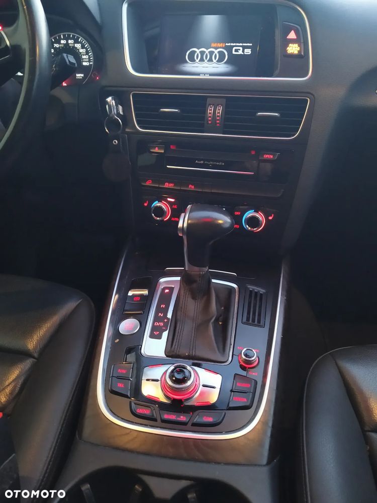 Audi Q5 2.0 TFSI Quattro Tiptronic - 10