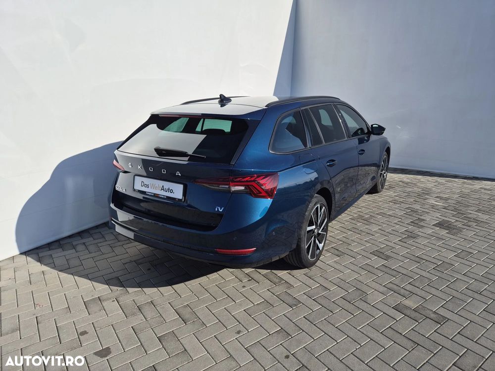 Skoda Octavia 1.4 TSI iV DSG Sportline - 5