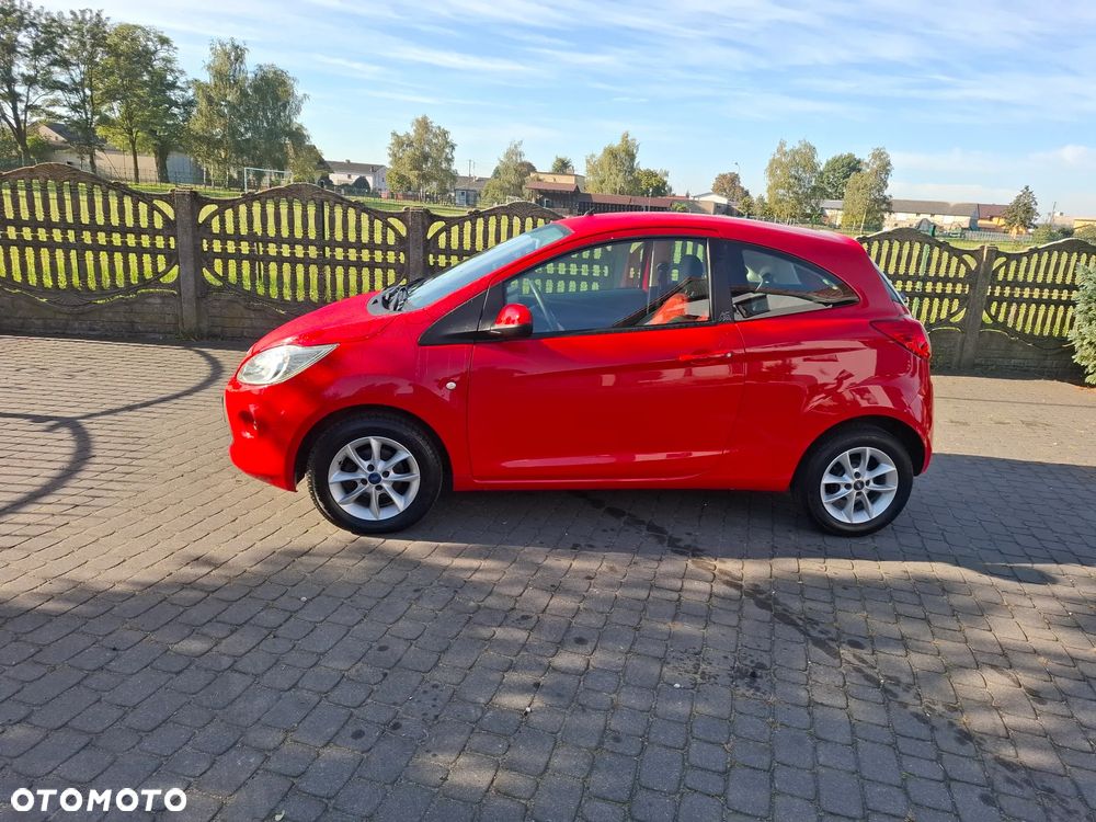 Ford KA - 2