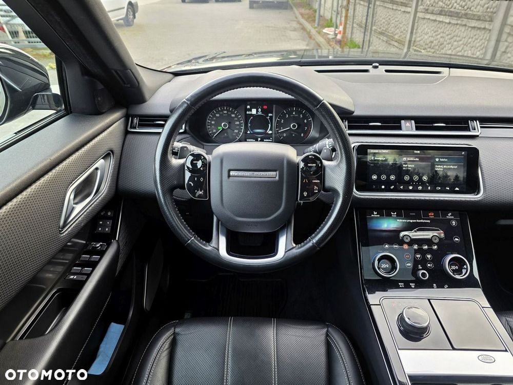 Land Rover Range Rover Velar - 16