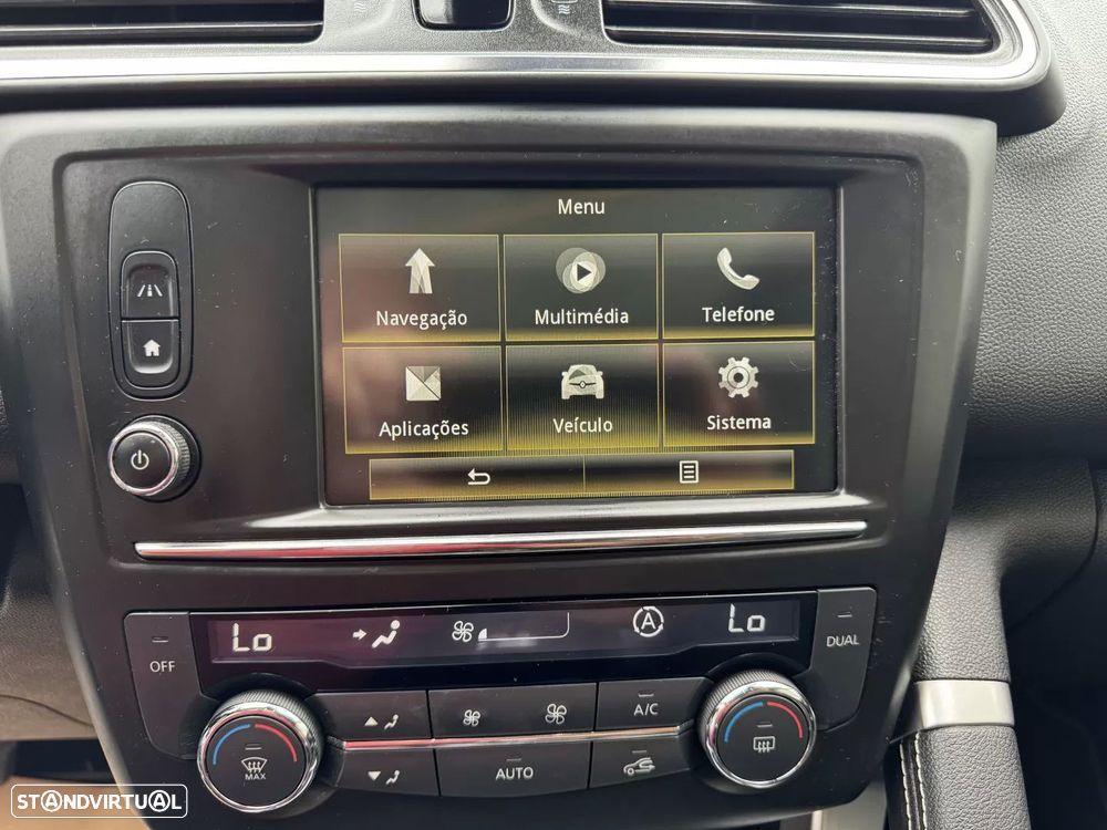 Renault Kadjar 1.5 dCi Exclusive - 12