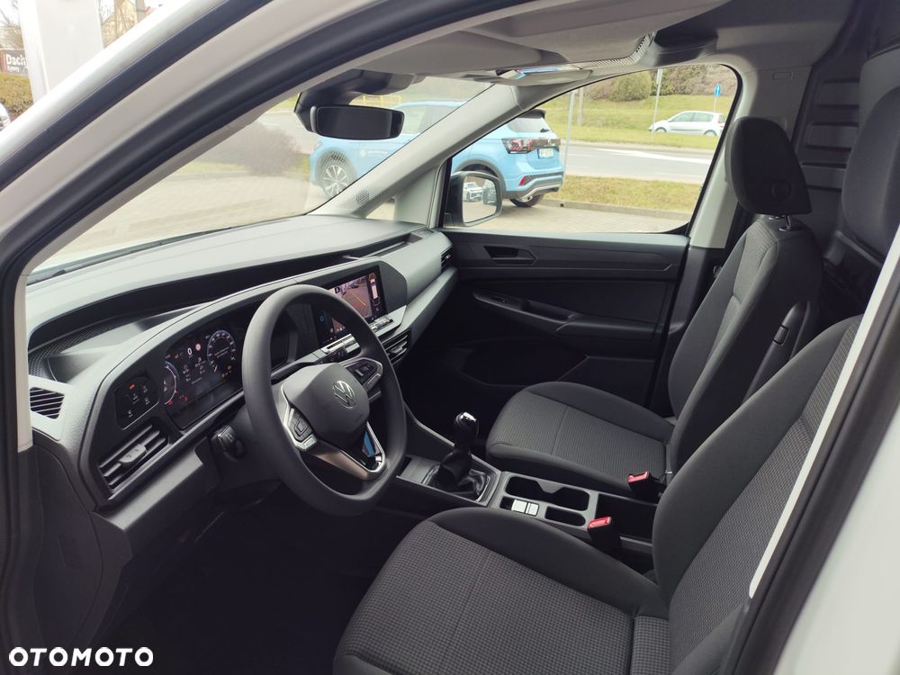 Volkswagen Caddy - 15