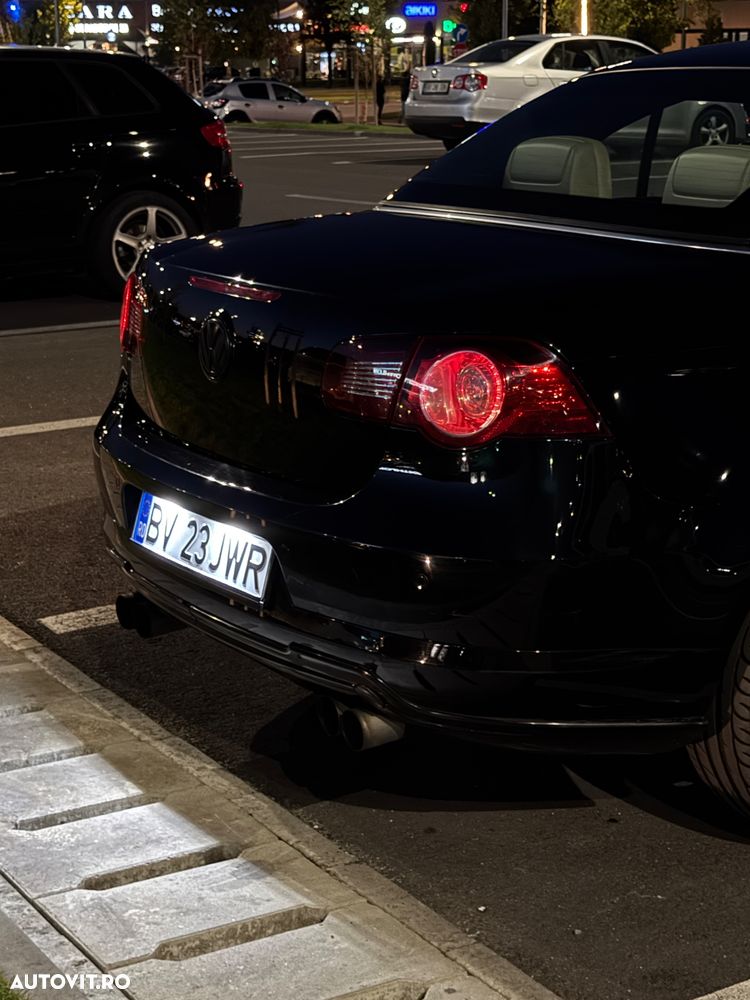 Volkswagen Eos 1.4 TSI Edition 2008 - 4