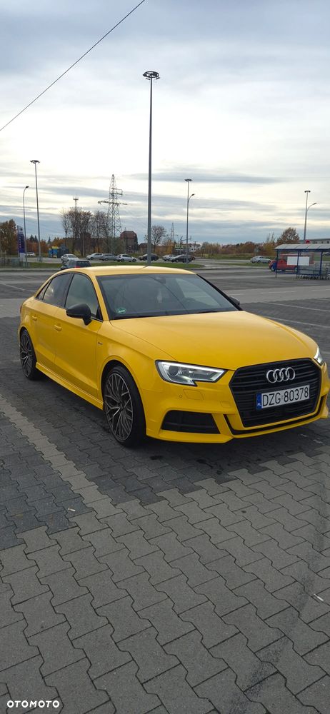 Audi A3 Limousine - 1