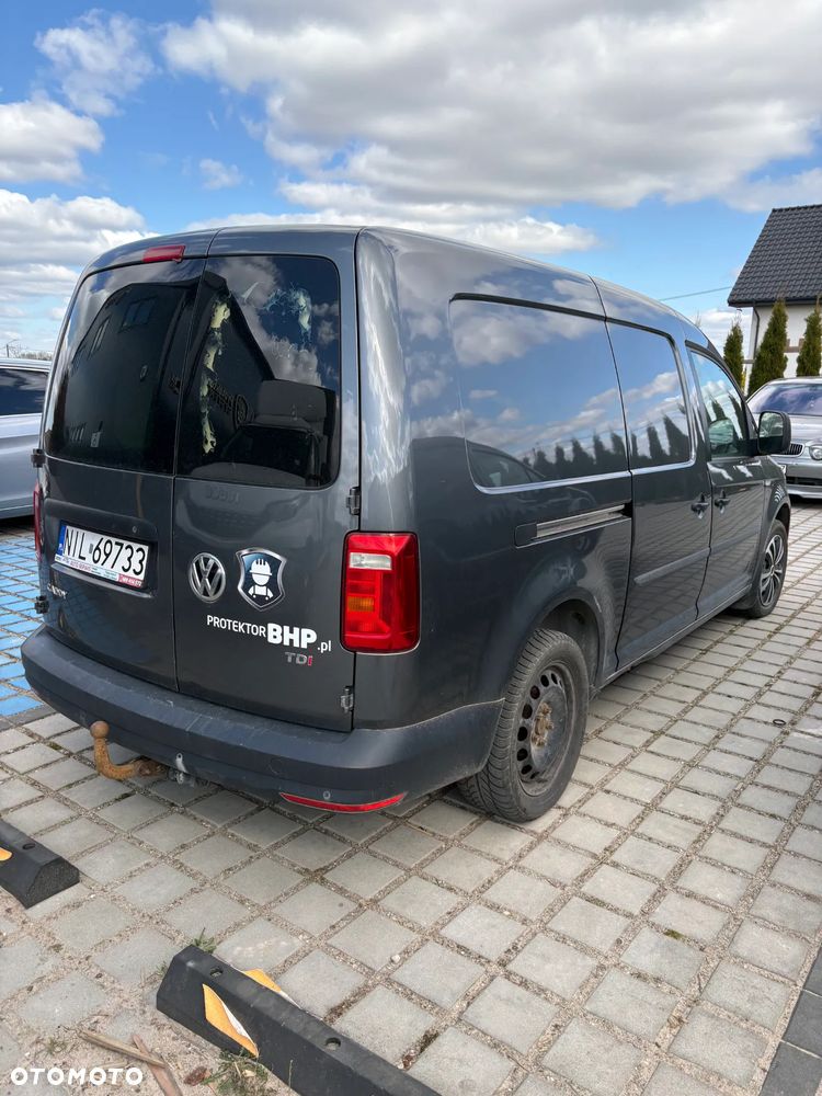 Volkswagen Caddy - 3