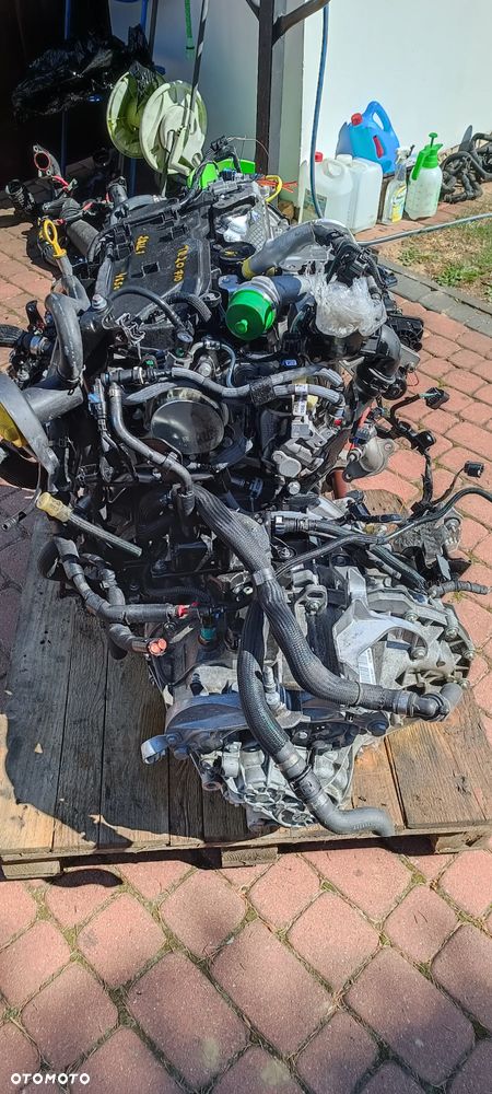 Skrzynia Trafic 2,0 DCI po 2020 Nr PF6068 - 4