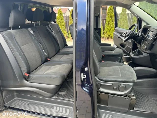 Mercedes-Benz Vito  Mixto 119 CDI L2 7G-Tronic 447.703 - 11