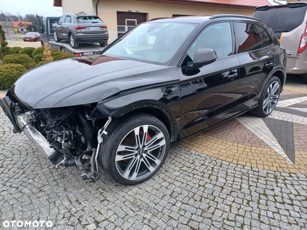 Audi SQ5 3.0 TFSI Quattro Tiptronic - 5