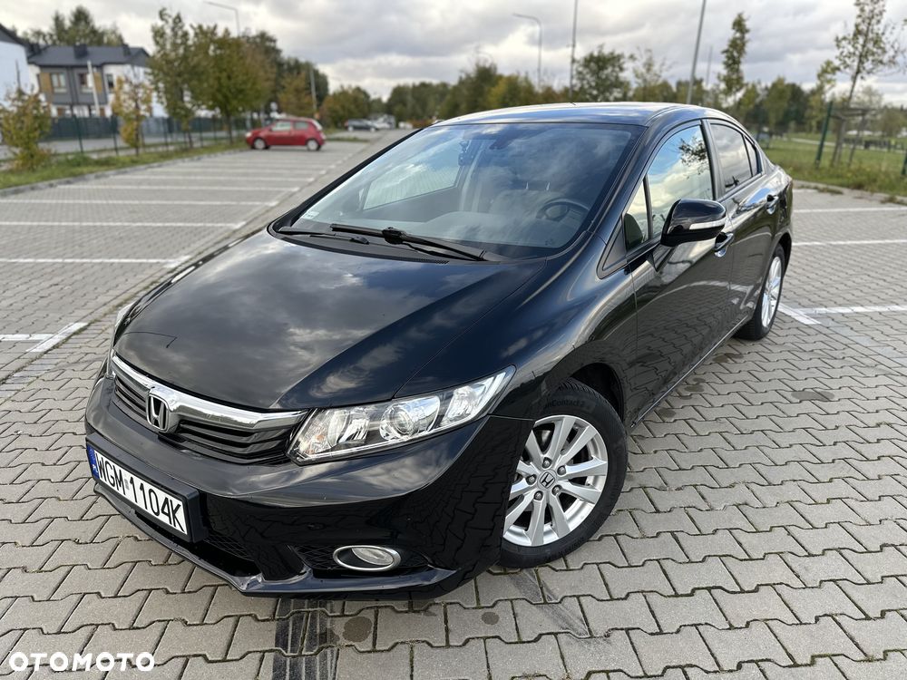 Honda Civic 1.8 Comfort - 14