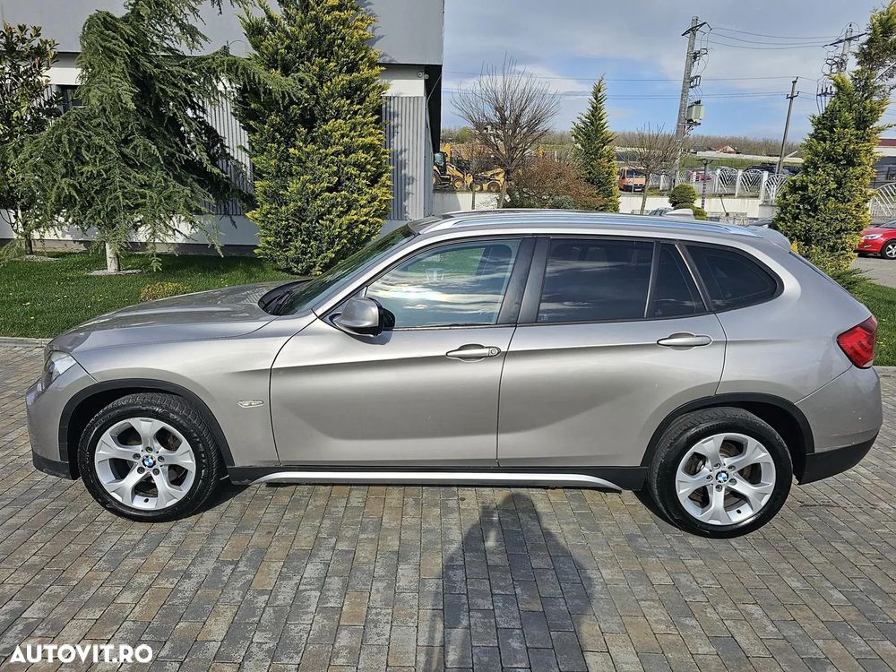 BMW X1 xDrive20d - 5