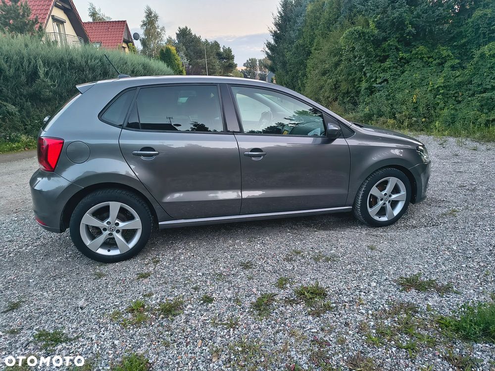 Volkswagen Polo 1.4 TDI BMT Comfortline - 3