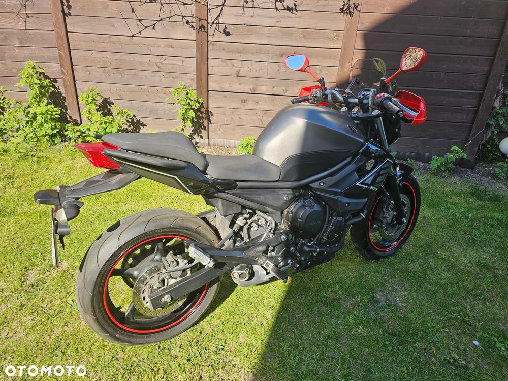 Yamaha XJ - 4