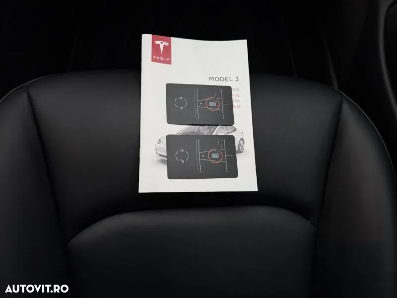 Tesla Model 3 Langstreckenbatterie Allradantrieb Dual Motor Performance - 14
