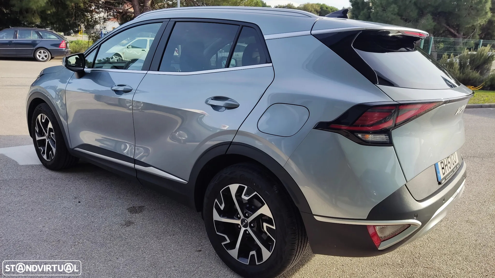 Kia Sportage 1.6 T-GDI Drive - 5