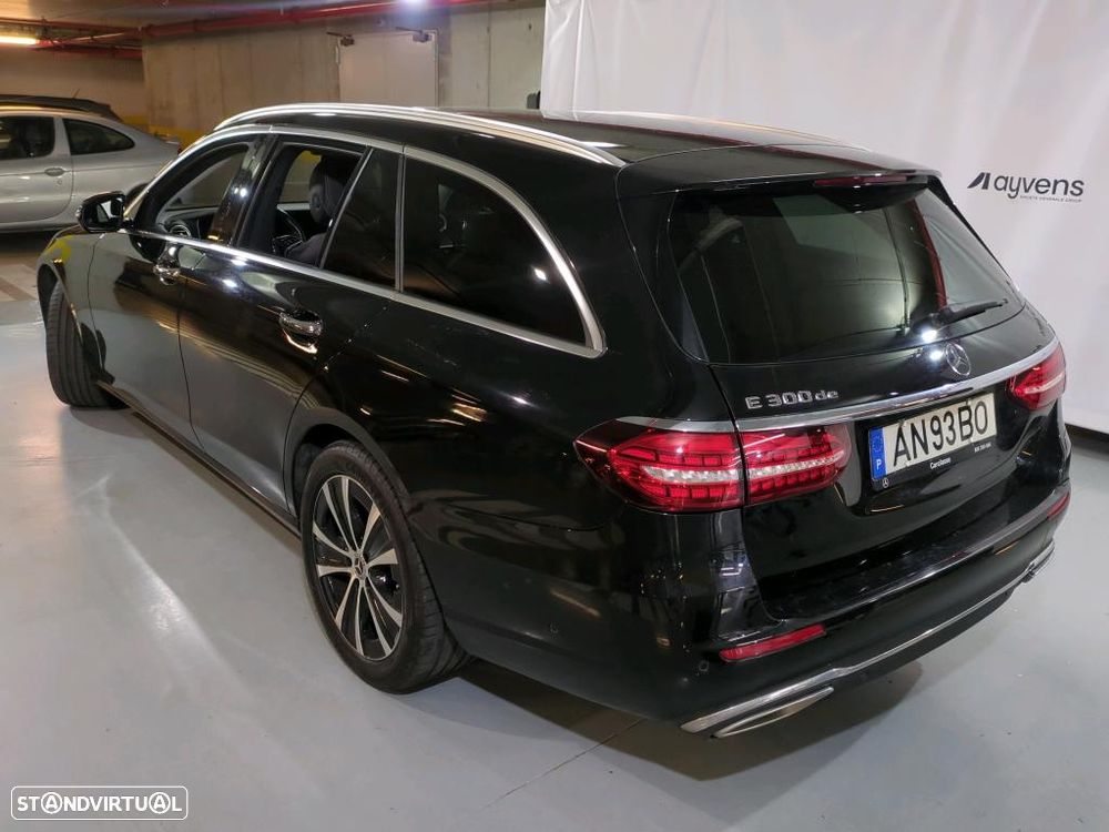 Mercedes-Benz E 300 de Avantgarde - 2