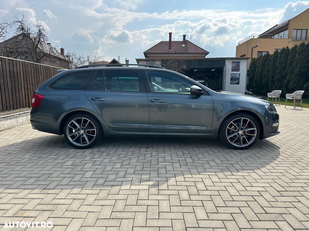 Skoda Octavia - 16