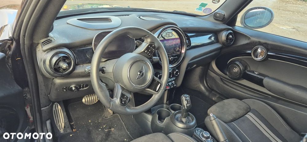 MINI Cooper S John Works Trim sport - 25