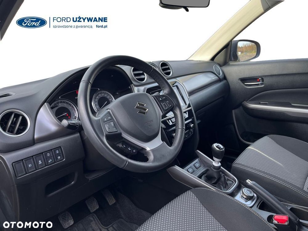 Suzuki Vitara 1.4 Boosterjet SHVS Premium 4WD - 9