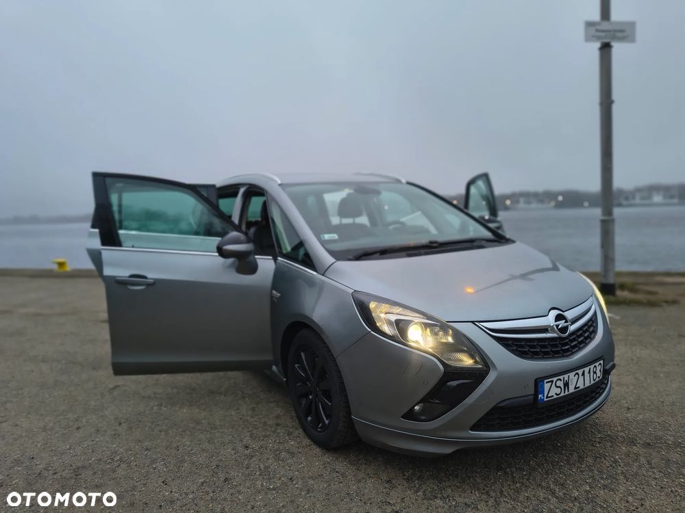 Opel Zafira Tourer 2.0 BITurbo CDTI Start/Stop Sport - 5