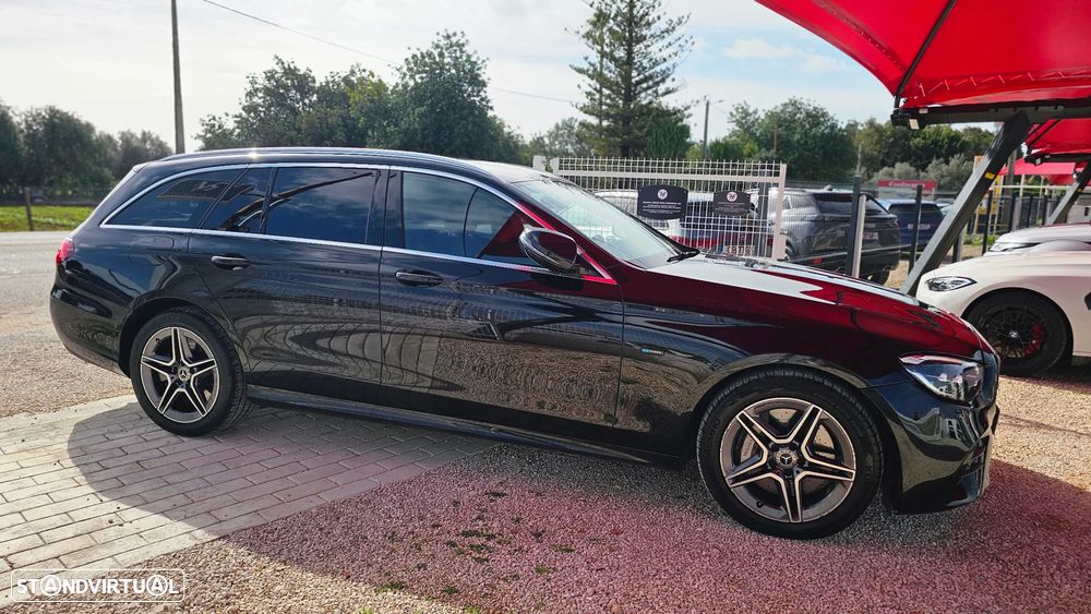 Mercedes-Benz E 300 de 4Matic 9G-TRONIC AMG Line - 37