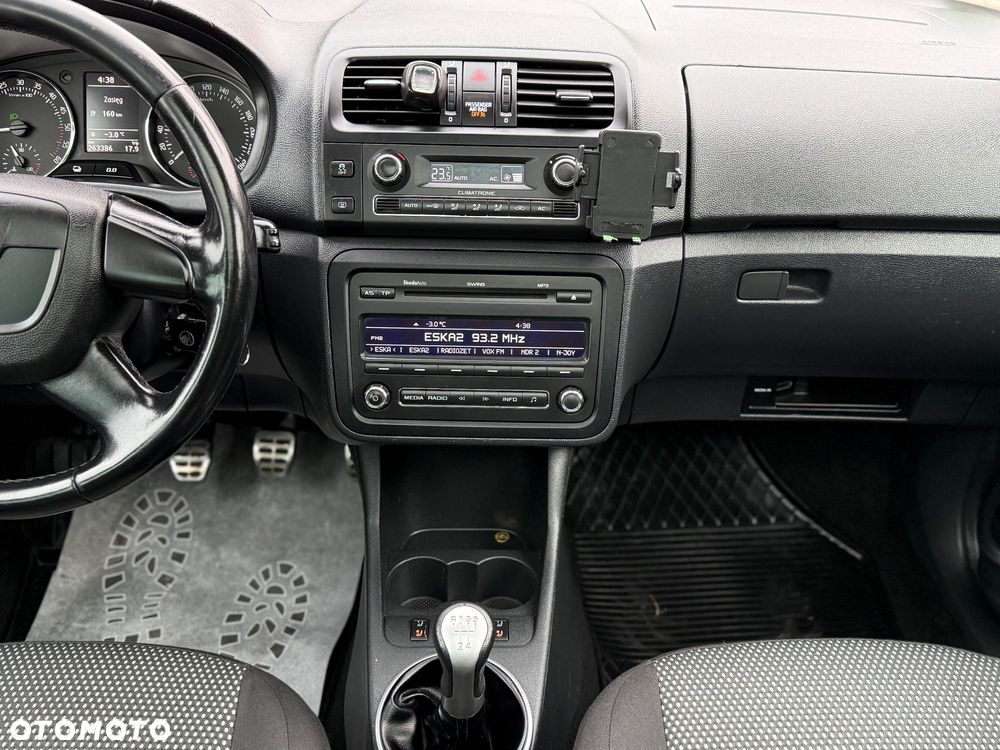 Skoda Roomster 1.6 TDI DPF Scout - 20