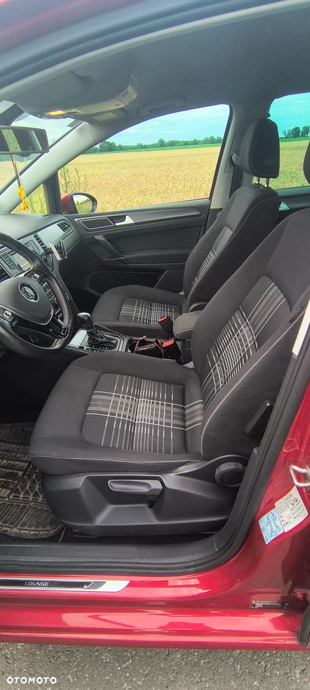 Volkswagen Golf Sportsvan SV 2.0 TDI BMT Highline DSG - 8