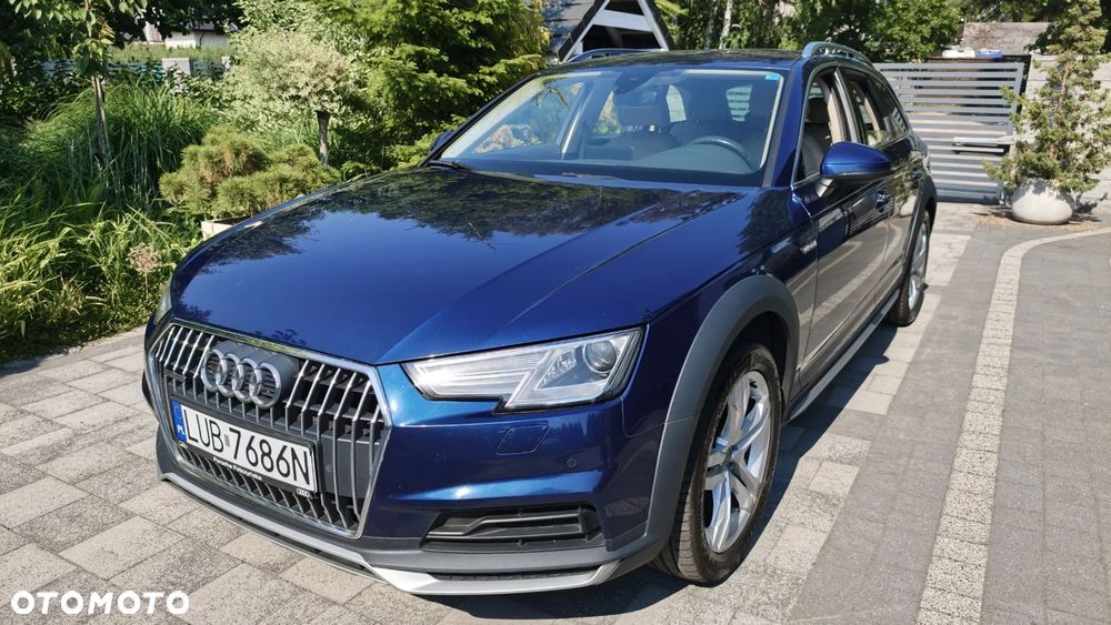 Audi A4 Allroad 2.0 TDI Quattro S tronic - 1