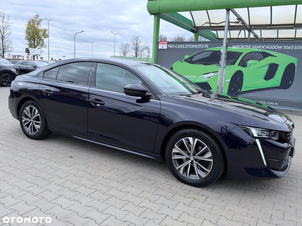 Peugeot 508 BlueHDi 130 EAT8 Allure - 37