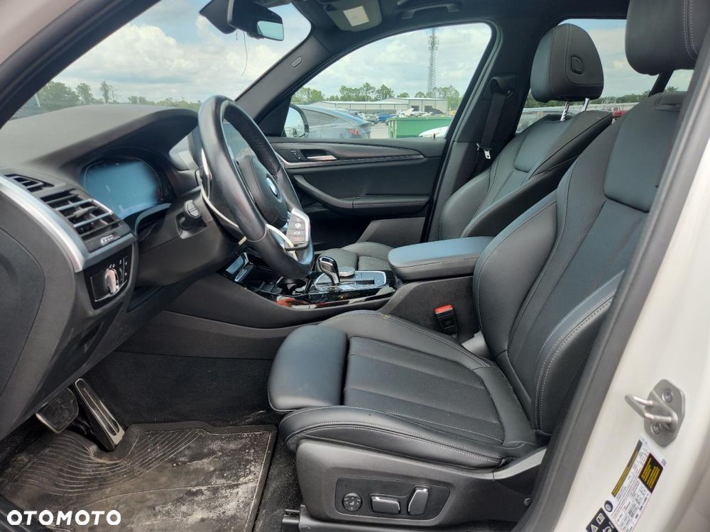 BMW X3 xDrive30i GPF M Sport sport - 8