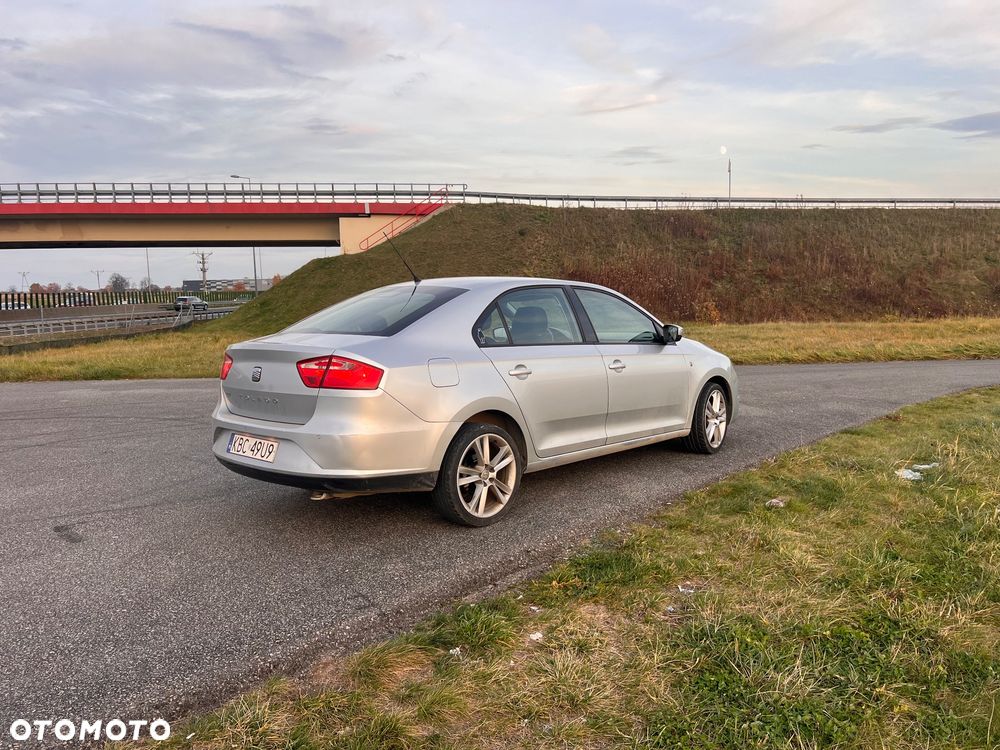 Seat Toledo 1.6 TDI S&S Style - 11